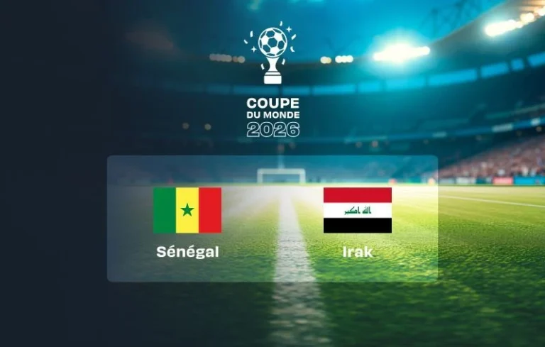 Sénégal – Irak : Une démonstration historique des Lions pour sauver leur Mondial 2026