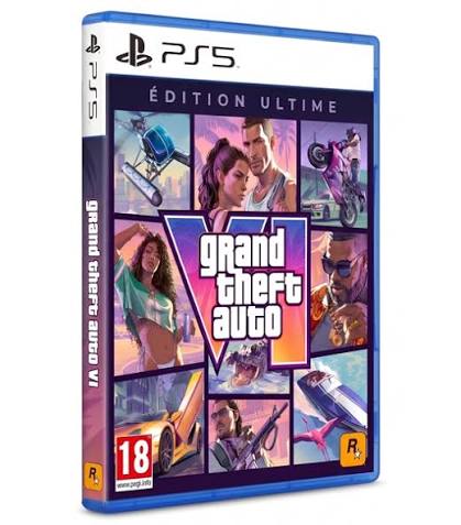 GTA 6 : La Pré-Commande de l'Édition Physique Ultime, Dernière Chance pour les Collectionneurs ?