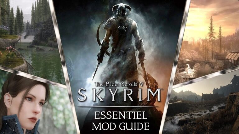 L'Art du Modding sur Skyrim : Guide Complet pour une Expérience Légendaire