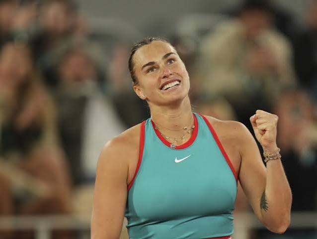 Aryna Sabalenka, portrait d'une N°1 mondiale au tempérament de feu - Bobea