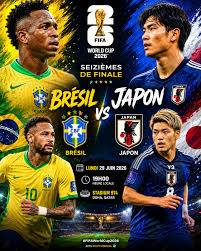 Du beau monde dans les tribunes pour le choc Brésil – Japon 🔥 Les reconnaissez-vous ? 🤔 #FIFAWorldCup26 #NewWorldTv #newworldsports #football #sports #weare26