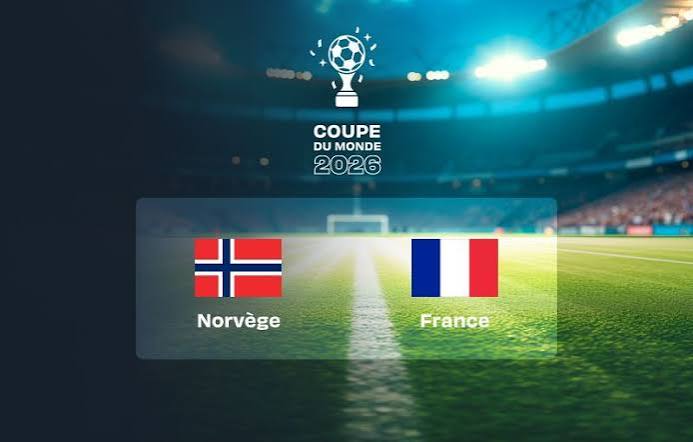 France – Norvège : Les Bleus surclassent les Scandinaves et s’offrent la tête du Groupe I