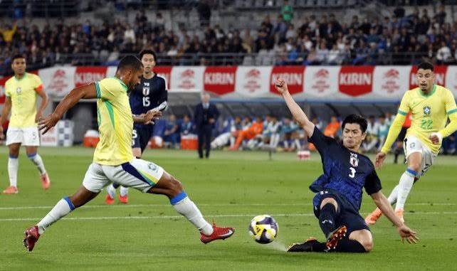 Brésil vs Japon : Deux Footballs, Deux Philosophies, Une Rivalité Fascinante