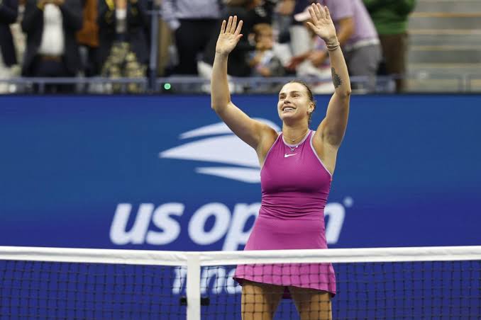Ces chiffres qui ont permis à Aryna Sabalenka de terminer la saison n°1 mondiale
