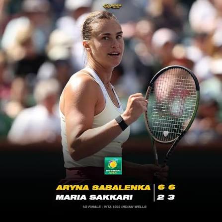 Aryna Sabalenka : portrait d’une numéro 1 mondiale qui a conquis le tennis féminin