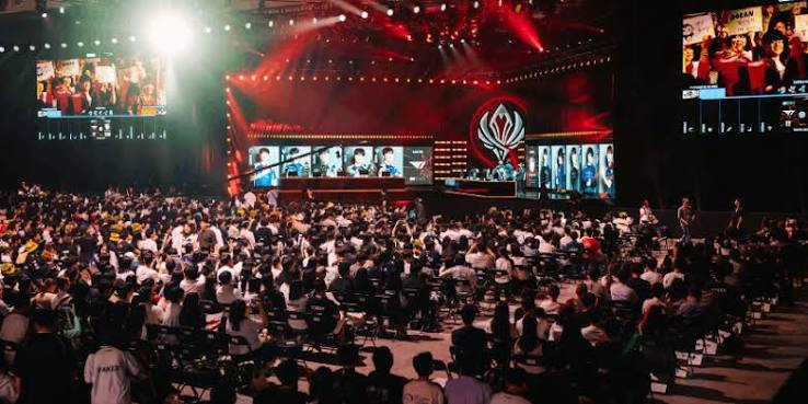 La Karmine Corp défie T1 en finale de l'Upper Bracket du Play-In du MSI 2026, lundi 29 juin à 5h