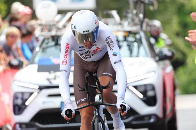 Alex Baudin : Le puncheur français qui monte en puissance sur le Tour de France 2026