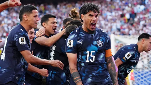 France – Paraguay : Un match de football riche en histoire et en intensité