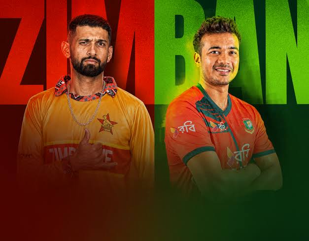 Bangladesh vs Zimbabwe : une série intense en 2026, entre surprise zimbabwéenne et ambitions bangladaises