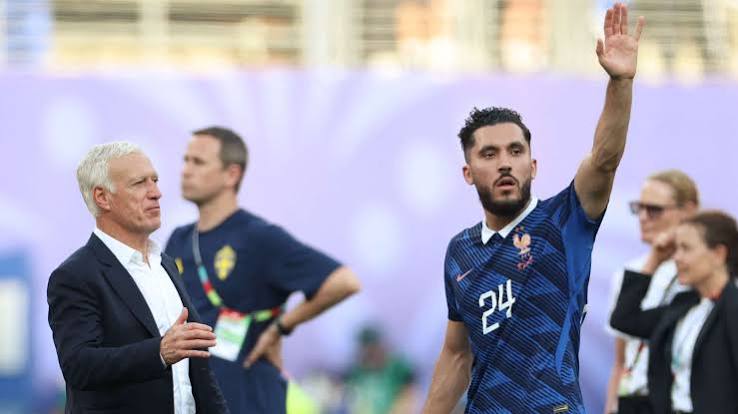 Cherki – Deschamps : Deux Générations, Deux Destins, Une Passion pour le Football Français