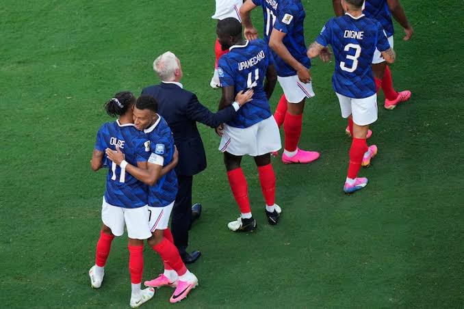 Match France – Suède : les Bleus filent tranquillement en huitièmes de finale