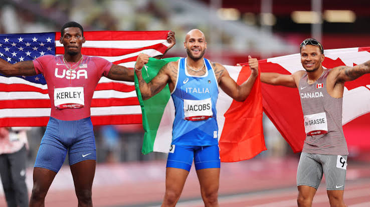 Marcell Jacobs : L’éclair italien qui a conquis le monde