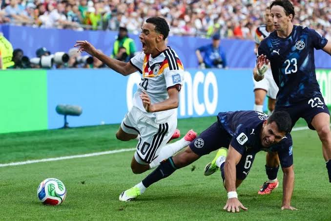 France - Paraguay: "The only way to get a result"... Should Les Bleus be afraid of getting torn apart? - Yahoo News France