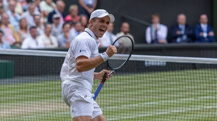 Arthur Fery : Le conte de fées de Wimbledon qui a conquis la Grande-Bretagne