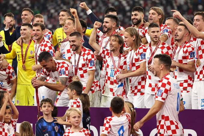 Équipe de Croatie de football : Les Vatreni, une génération dorée à l’épreuve du temps