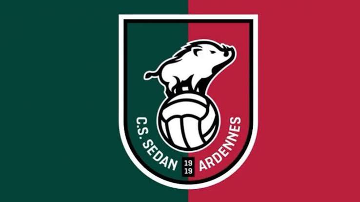 Football - National. Le CS Sedan Ardennes dévoile son nouveau logo