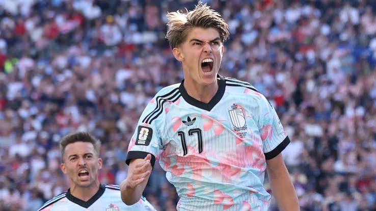 A completely revamped Belgium inflicted a heavy defeat on the United States in the round of 16 of the World Cup | Goal.com French
