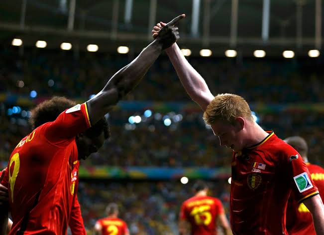 Belgique – USA (4-1) : Les Diables Rouges écrasent le pays hôte et filent en quarts