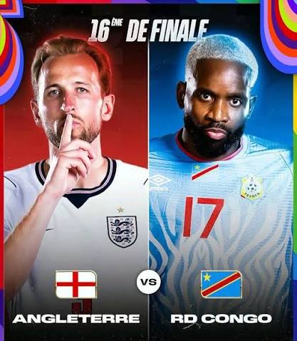 Coupe du Monde 2026] Après sa victoire historique face à l'Ouzbékistan (3-1), la RDC décroche sa qualification pour les 16es de finale. Les Léopards vont désormais affronter l'Angleterre dans un choc très