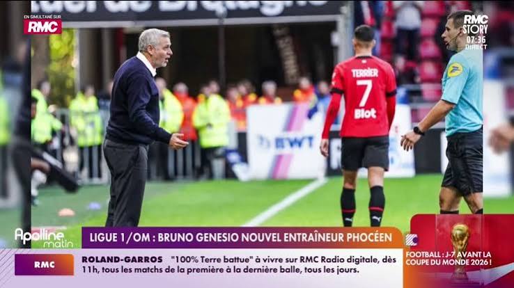 Bruno Genesio : portrait d’un entraîneur français à la carrière atypique, nouvel homme fort de l’OM