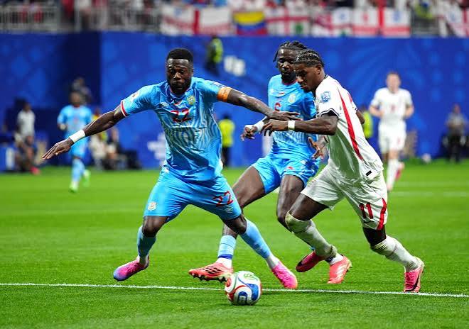 Angleterre – RD Congo : Le miracle congolais a failli avoir lieu, Kane en sauveur