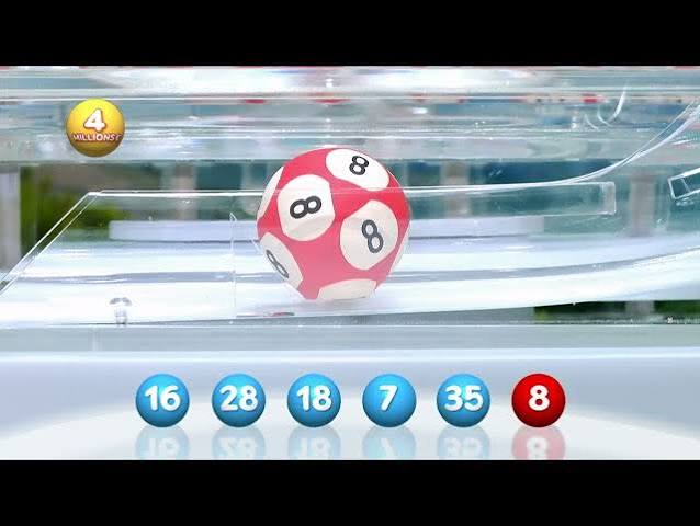 Loto du 8 juillet 2026 : Un jackpot de 4 millions d’euros non remporté, prochain tirage à 10 millions