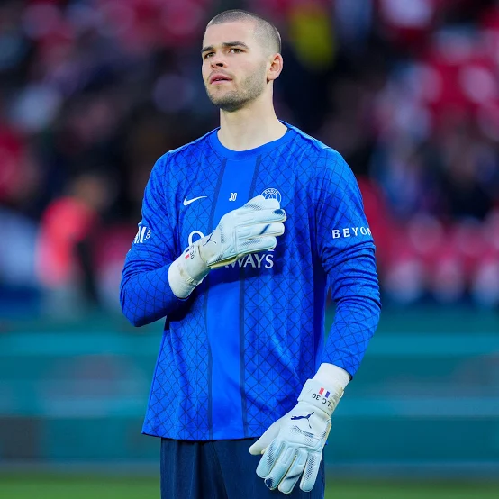 Lucas Chevalier, le dernier rempart des Dogues et l’avenir des Bleus : anatomie d’une ascension fulgurante