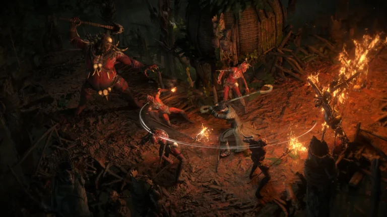 Path of Exile 2 Classes